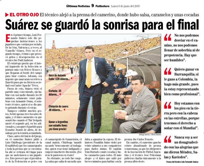 Luis Fernando Suárez